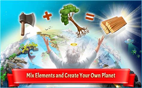 Download Doodle God HD (MOD, Unlimited Mana) 3.2.4 APK for .